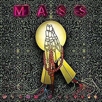 BOBBY PREVITE - MASS - Vinyl Record VL
