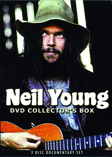 Neil Young: Collector's Box - New DVD