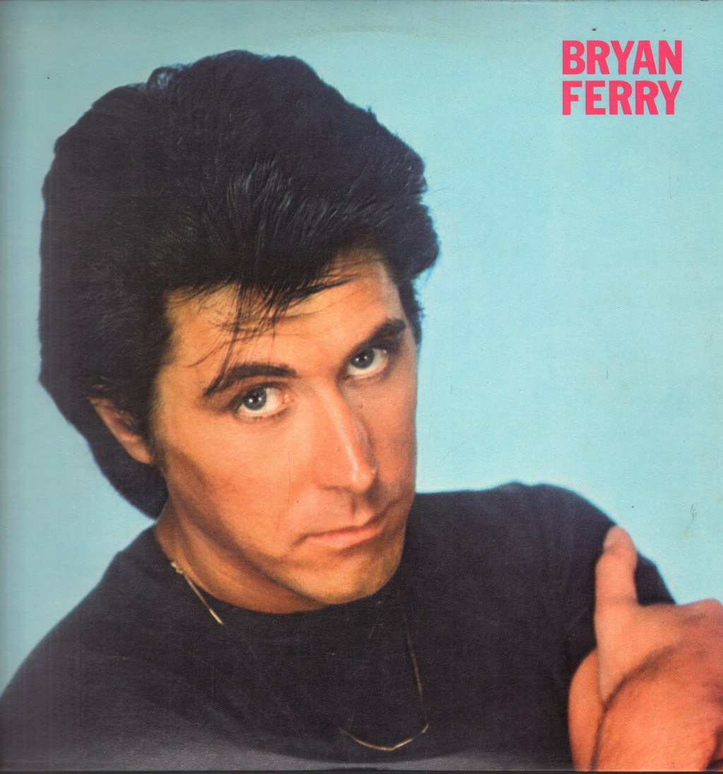Bryan Ferry - se Foolish Things - Used Vinyl Record