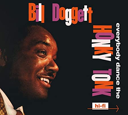 DOGGETT BILL - EVERYBODY DANCE THE HONKY TONK - CD