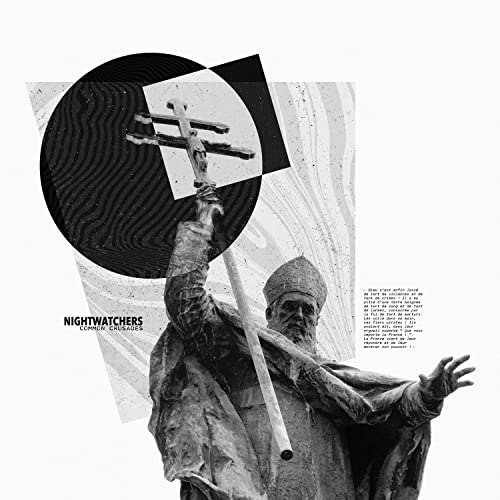 NIGHTWATCHERS - COMMON CRUSADE - New CDD