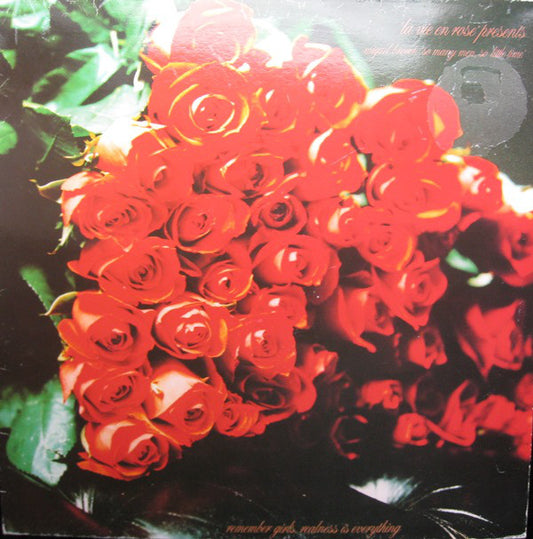 'La Vie En Rose' - So Many Men, So Little Time - Used Vinyl Record 12"