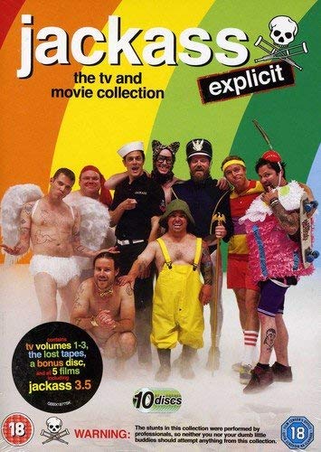 Jackass: The TV and Movie Collection - DVD