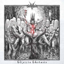 CORPUS DIAVOLIS - ELIXIRIA EKSTASIS (2LP) - Vinyl Record DLP