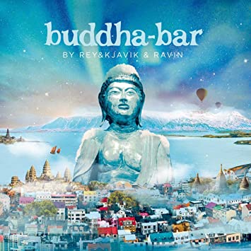 VARIOUS ARTISTS - BUDDHA BAR BY REY&KJAVIK & RAVIN - CDS