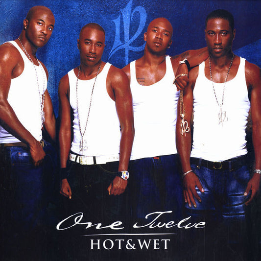 112 - Hot & Wet - Used Vinyl Record