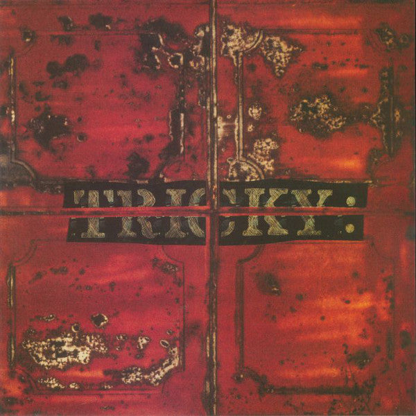 Tricky - Maxinquaye - Vinyl Record