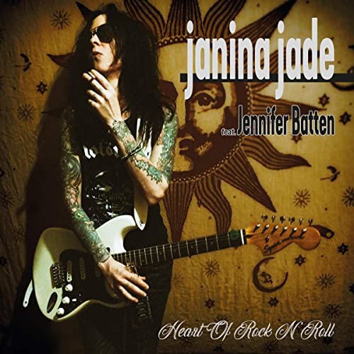 HEART OF ROCK N’ ROLL - CD