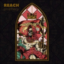 REACH - Prophecy CD  RELEASE DATE 29/03/24 (THIS CAN CHANGE!) - CD