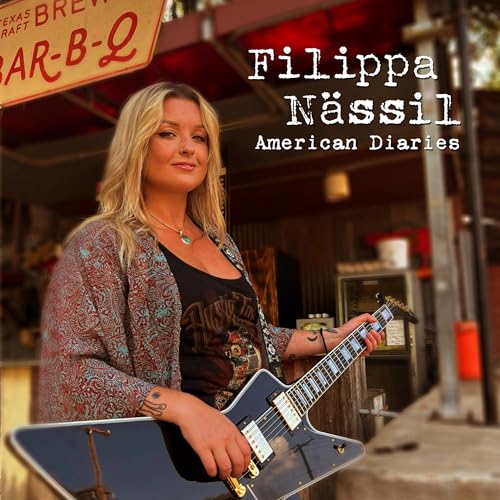 Filippa Nassil - American Diaries - New Vinyl Record