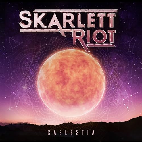 Skarlett Riot - Caelestia - New Vinyl Record