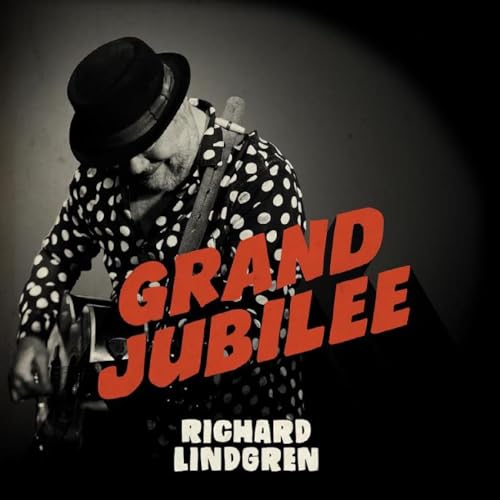 Richard Lindgren - Grand Jubilee - New CD