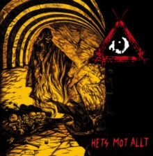 THIRD EYE RAPISTS - HETS MOT ALLT - Vinyl Record MLP