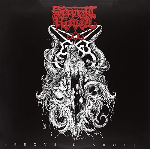 SERPENT RITUAL - NEXUS DIABOLI - Vinyl Record MLP