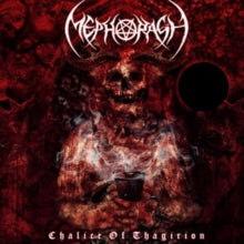 MEPHORASH - CHALICE OF THAGIRION - CDD