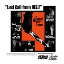 FULANNO / CROOKED WH - LAST CALL FROM HELL - Vinyl Record