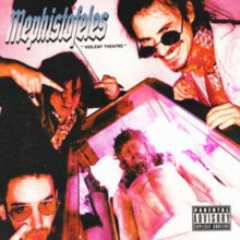 MEPHISTOFELES - VIOLENT THEATRE - CD