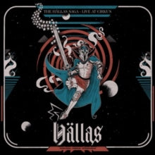 HÄLLAS SAGA - LIVE AT CIRKUS (2LP) - Vinyl Record DLP