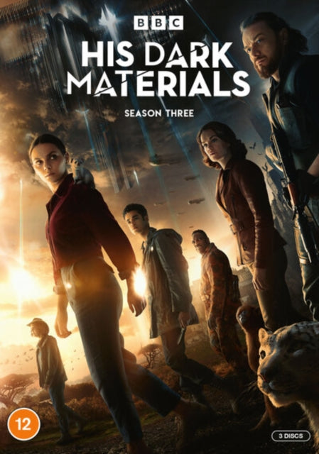 His Dark Materials: Series 3 - DVD