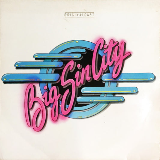 "Big Sin City" Origi - Big Sin City - Used Vinyl Record