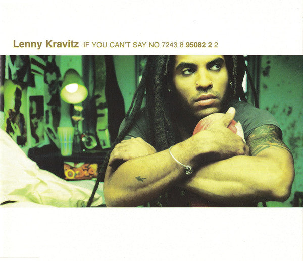 Lenny Kravitz - If You Can't Say No - Used CD