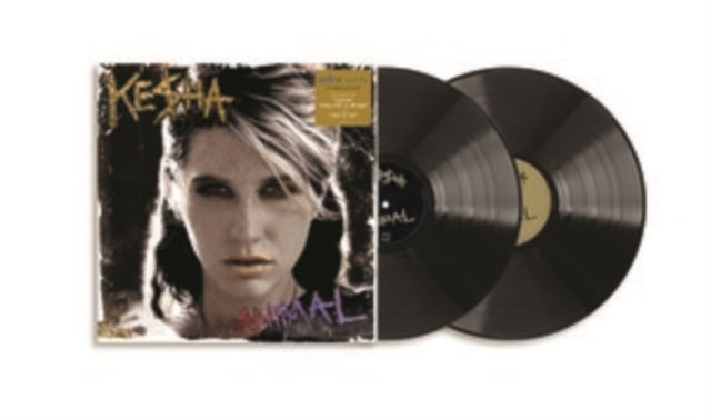 KESHA ( KE$HA ) - ANIMAL - Vinyl Record Vinyl Longplay 33 1/3