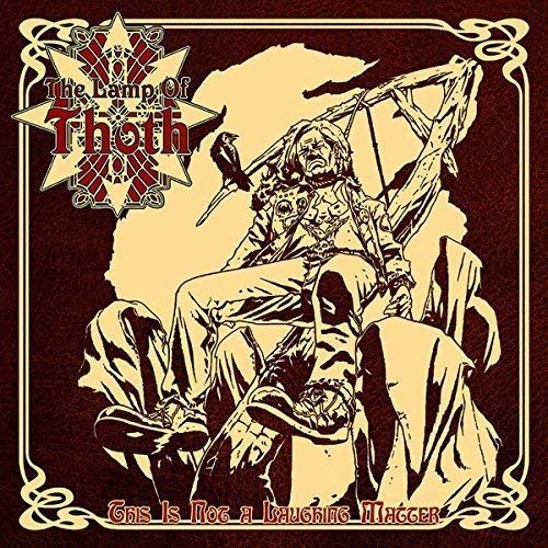 Lamp of Thoth - This Is Not a Laughing Matter - CD