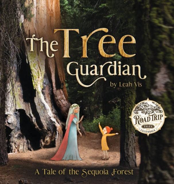 Vis - Tree Guardian  A Tale of the Sequoia Forest - New hardback or ca