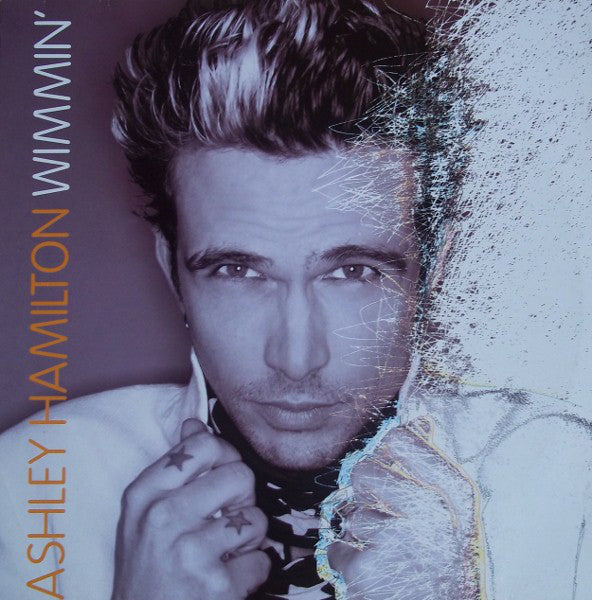 Ashley Hamilton - Wimmin' - Used Vinyl Record 12"