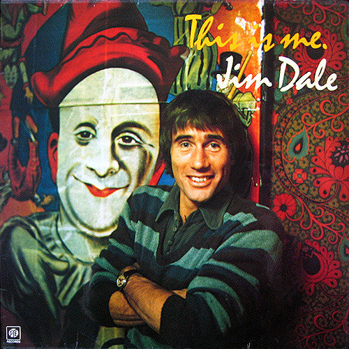 Jim Dale - This Is Me - Used Vinyl Record