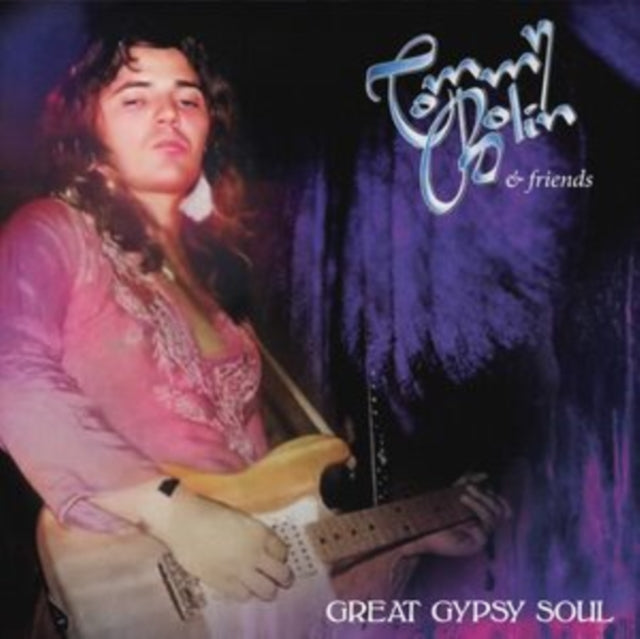 TOMMY BOLIN - GREAT GYPSY SOUL - CD