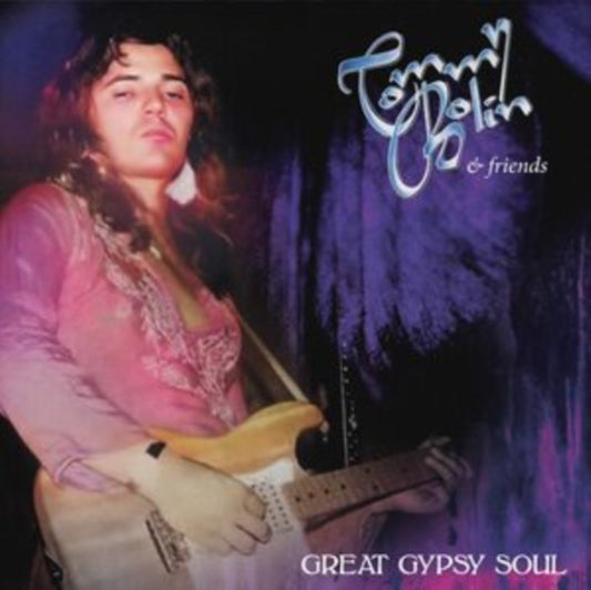 TOMMY BOLIN - GREAT GYPSY SOUL - CD