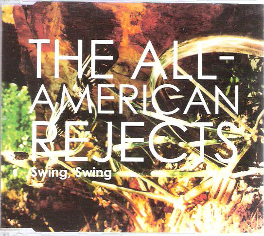 All-American Rejects - Swing, Swing - Used CD
