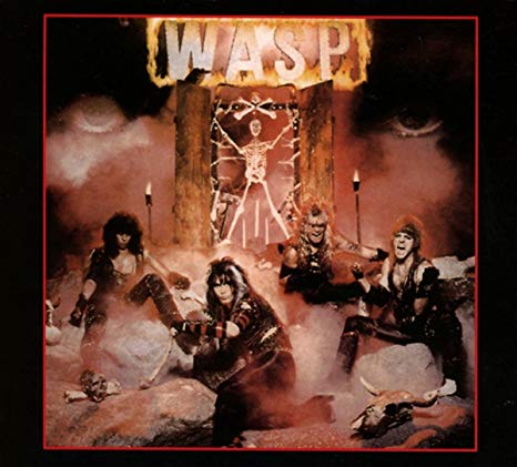 W.A.S.P. - CD