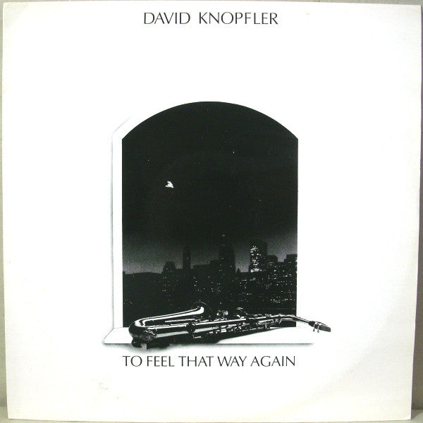 David Knopfler - To Feel That Way Again - Used Vinyl Record 12"
