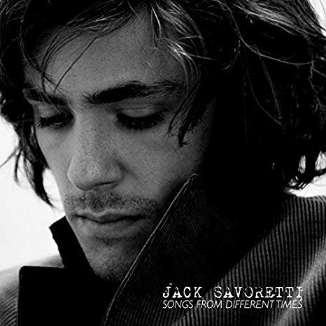 Jack Savoretti - Songs From Different Times - New CD