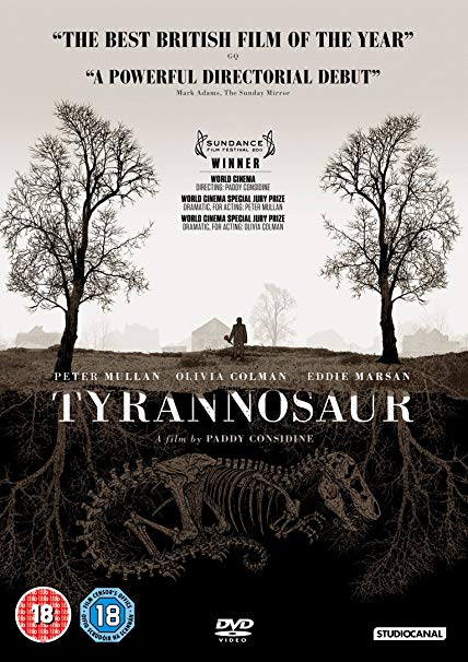 Tyrannosaur - DVD