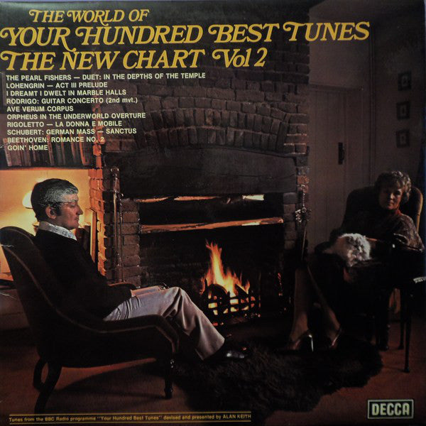 Various - Word Of Your Hundred Best Tunes - The New Chart Vol.2 - Use