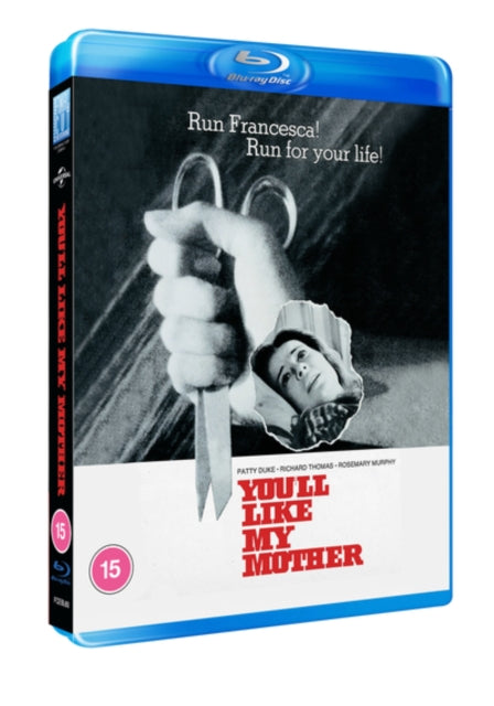 Youll Like My Mother - BluRay