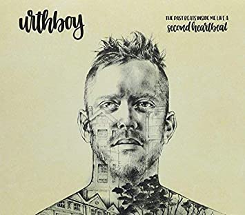 URTHBOY - PAST BEATS INSIDE ME LIKE A SECOND HEARTBEAT - CD