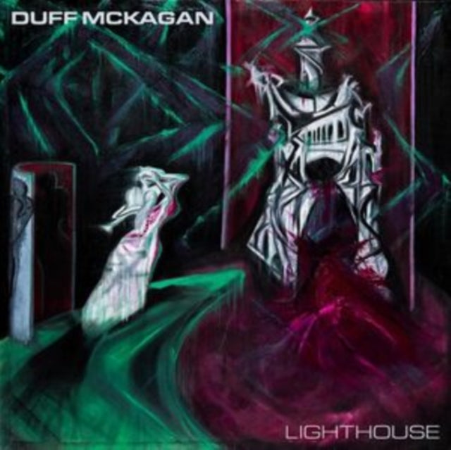 MCKAGAN - LIGHTHOUSE - CD