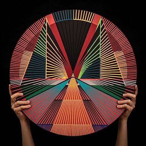 JAYE JAYLE - DON'T LET YOUR LOVE LIFE GET YOU DOWN - Vinyl Record
