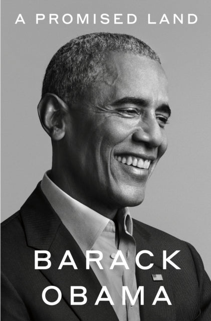 Barack Obama - A Promised Land - Paperback