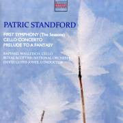 Patric Standford - First Symphony (The Seasons) ; Cello Concerto ; Pr