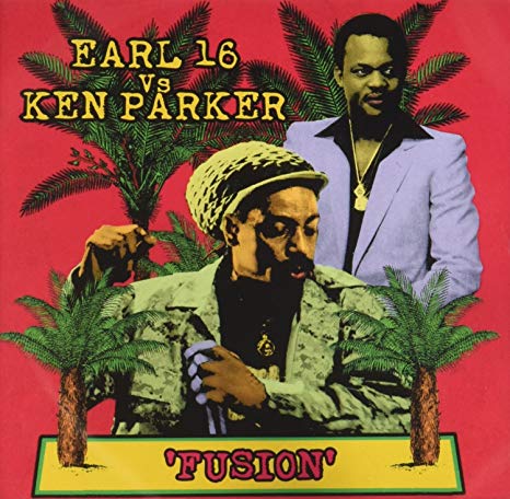 Earl Sixteen - Fusion - CD
