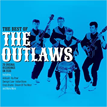 Outlaws - The Best Of (Music CD) - CD