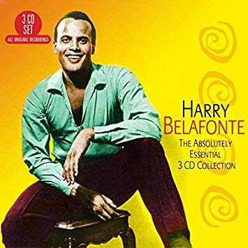 Harry Belafonte - Absolutely Essential 3CD Collection - CD