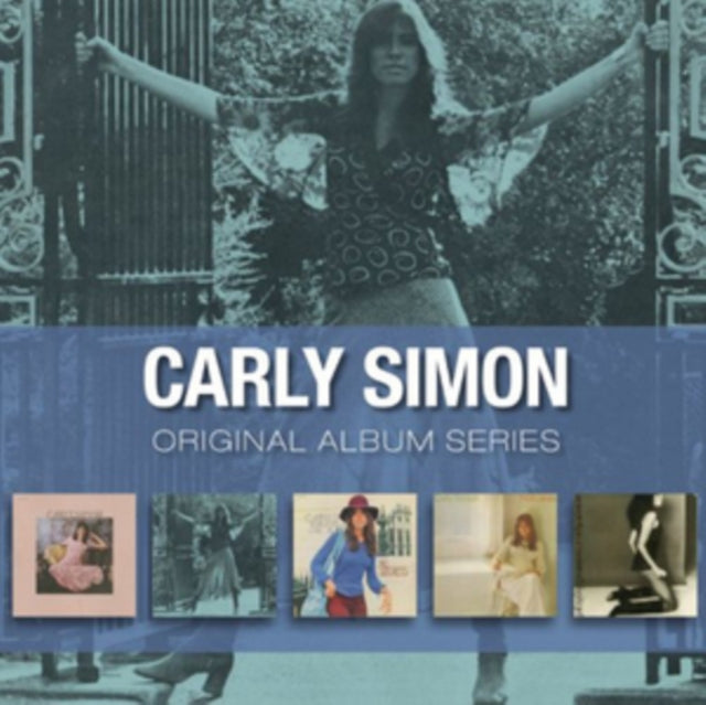 Carly Simon - Original Album Series - Box Set