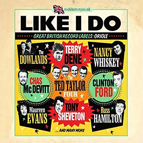 Various Artists - Like I Do - CD