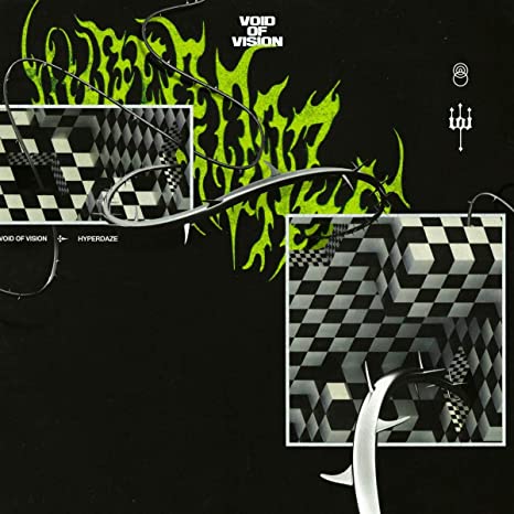 VOID OF VISION - HYPERDAZE - CD